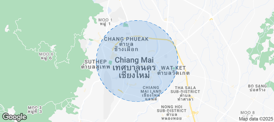 Discover Tambon Si Phum Airbnb Analytics